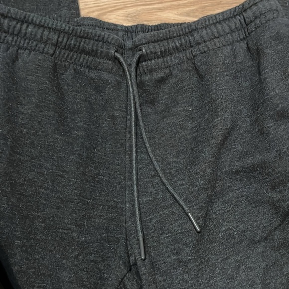 2/$20 Adidas charcoal gray GOLF joggers - Picture 6 of 8